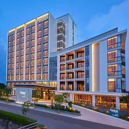 Hotel Fairfield By Marriott South Binh Duong Thuan An Exteriér fotografie