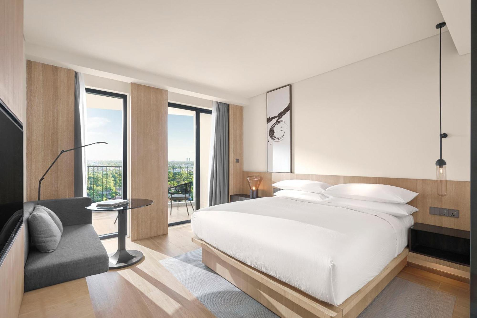 Hotel Fairfield By Marriott South Binh Duong Thuan An Exteriér fotografie