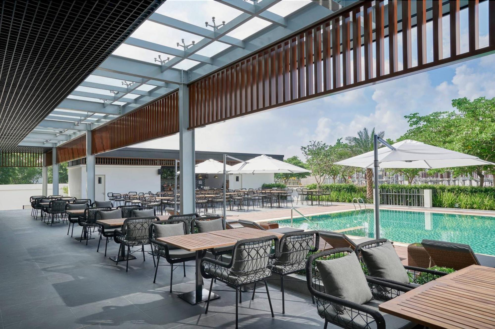 Hotel Fairfield By Marriott South Binh Duong Thuan An Exteriér fotografie