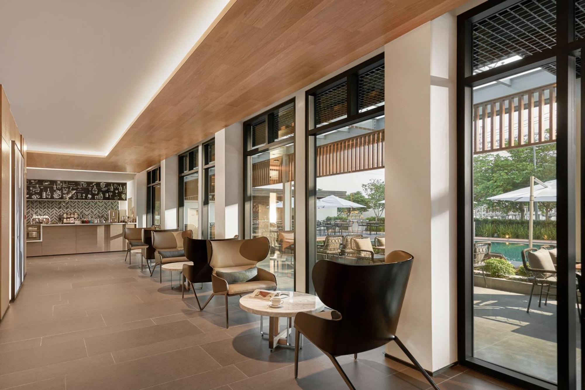 Hotel Fairfield By Marriott South Binh Duong Thuan An Exteriér fotografie