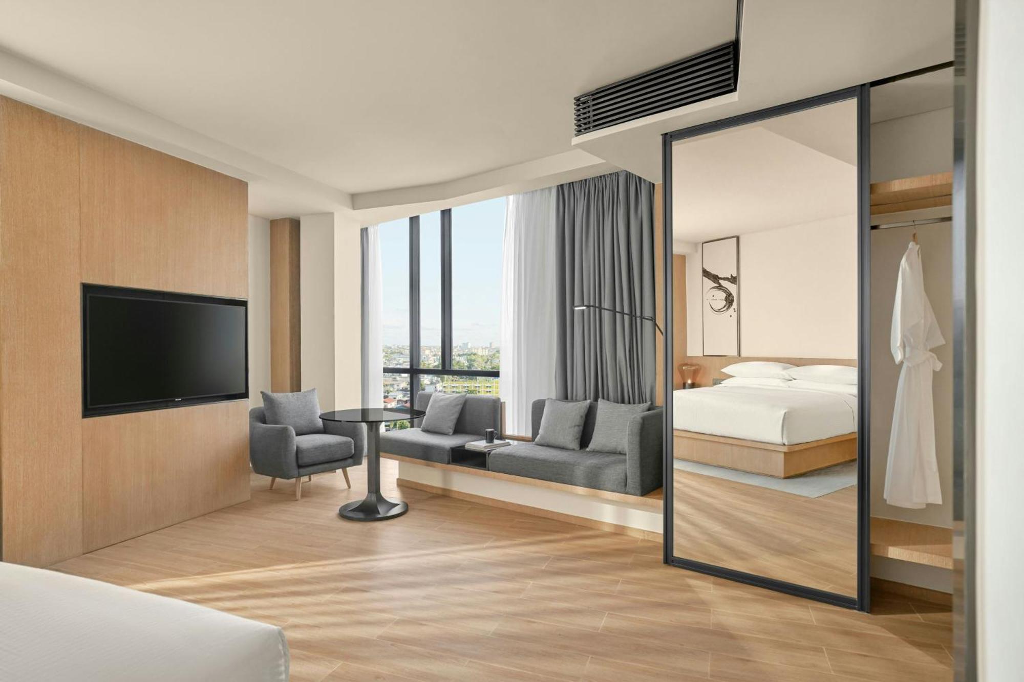 Hotel Fairfield By Marriott South Binh Duong Thuan An Exteriér fotografie