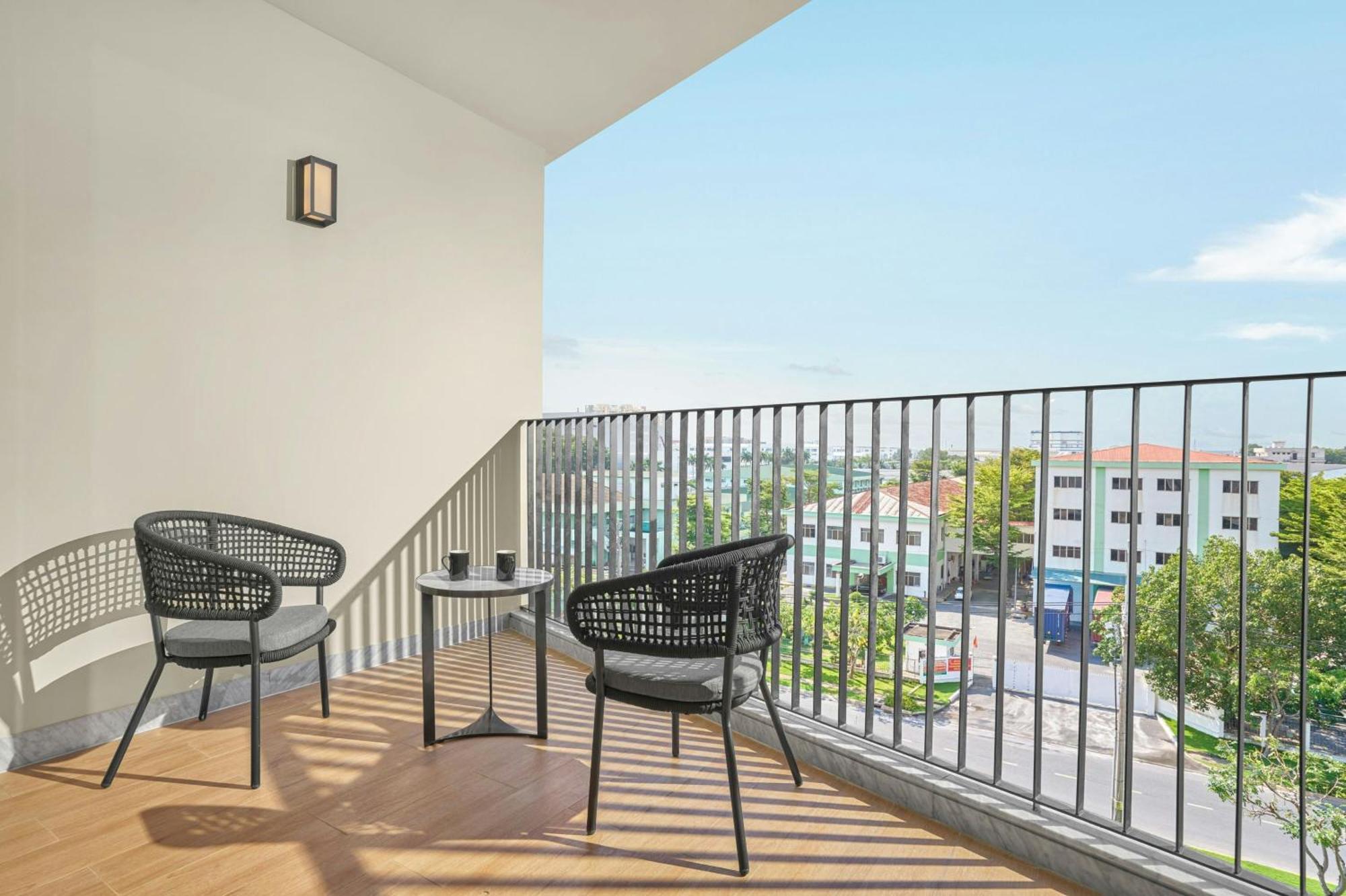 Hotel Fairfield By Marriott South Binh Duong Thuan An Exteriér fotografie