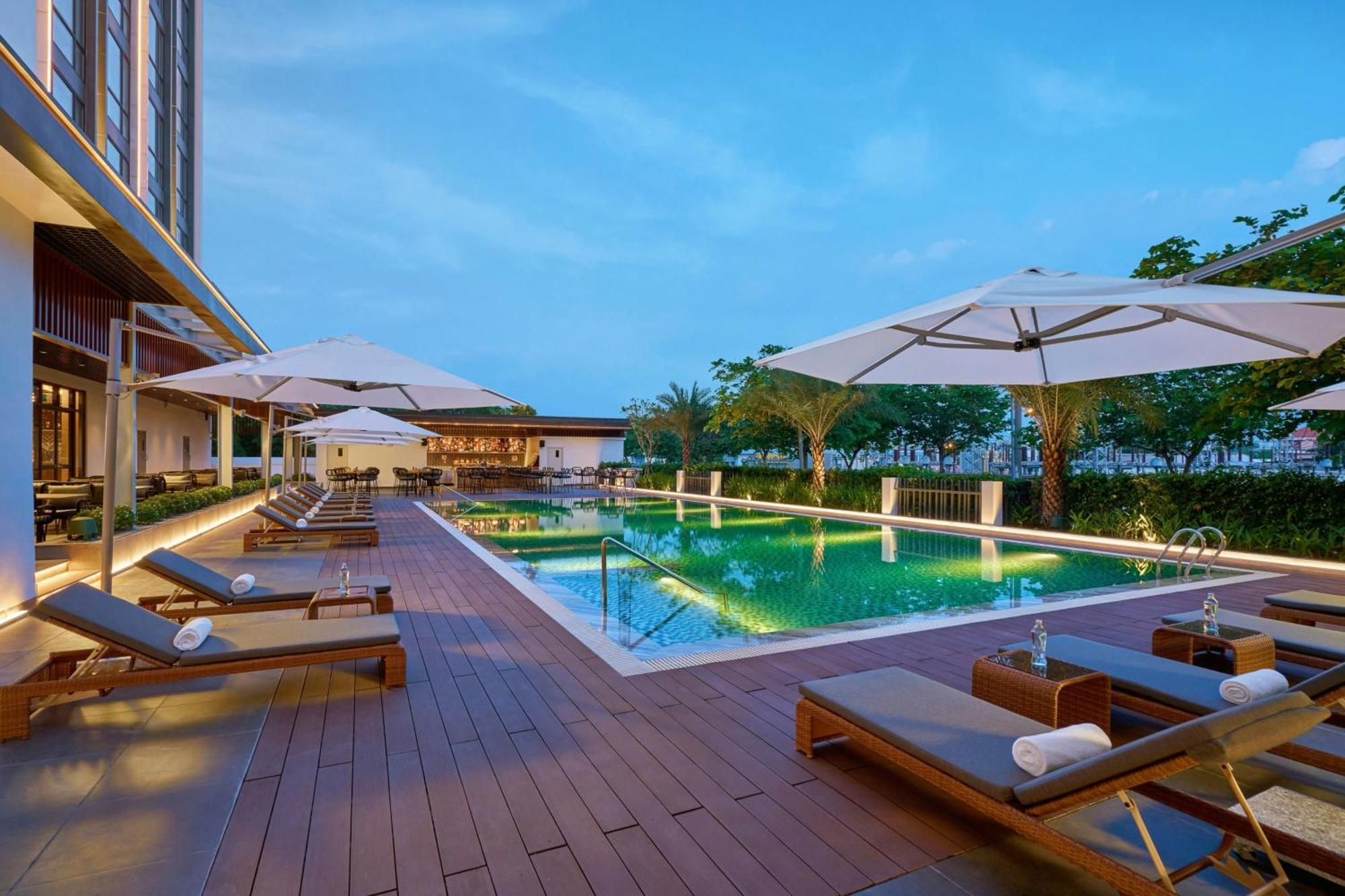 Hotel Fairfield By Marriott South Binh Duong Thuan An Exteriér fotografie