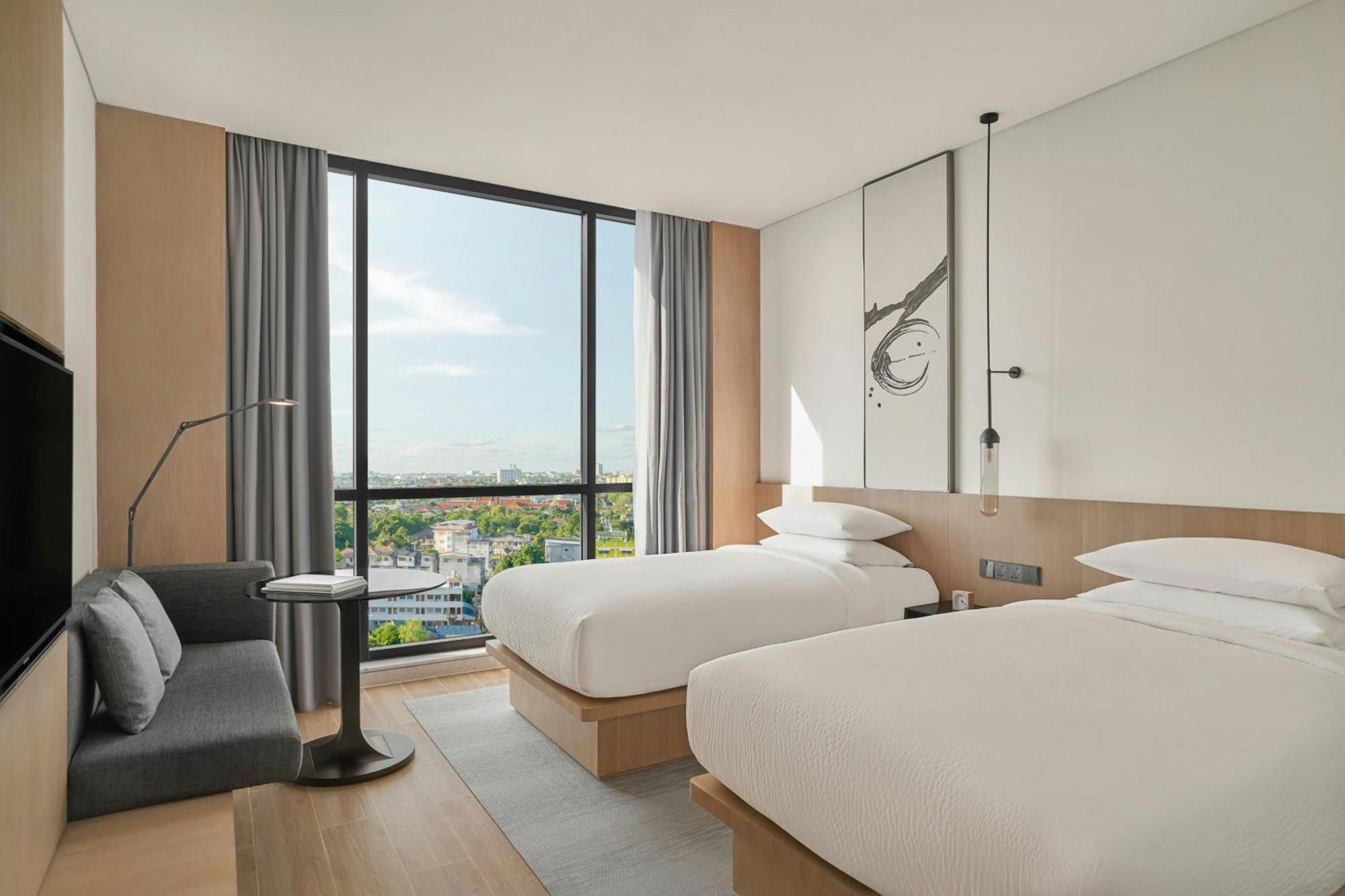 Hotel Fairfield By Marriott South Binh Duong Thuan An Exteriér fotografie