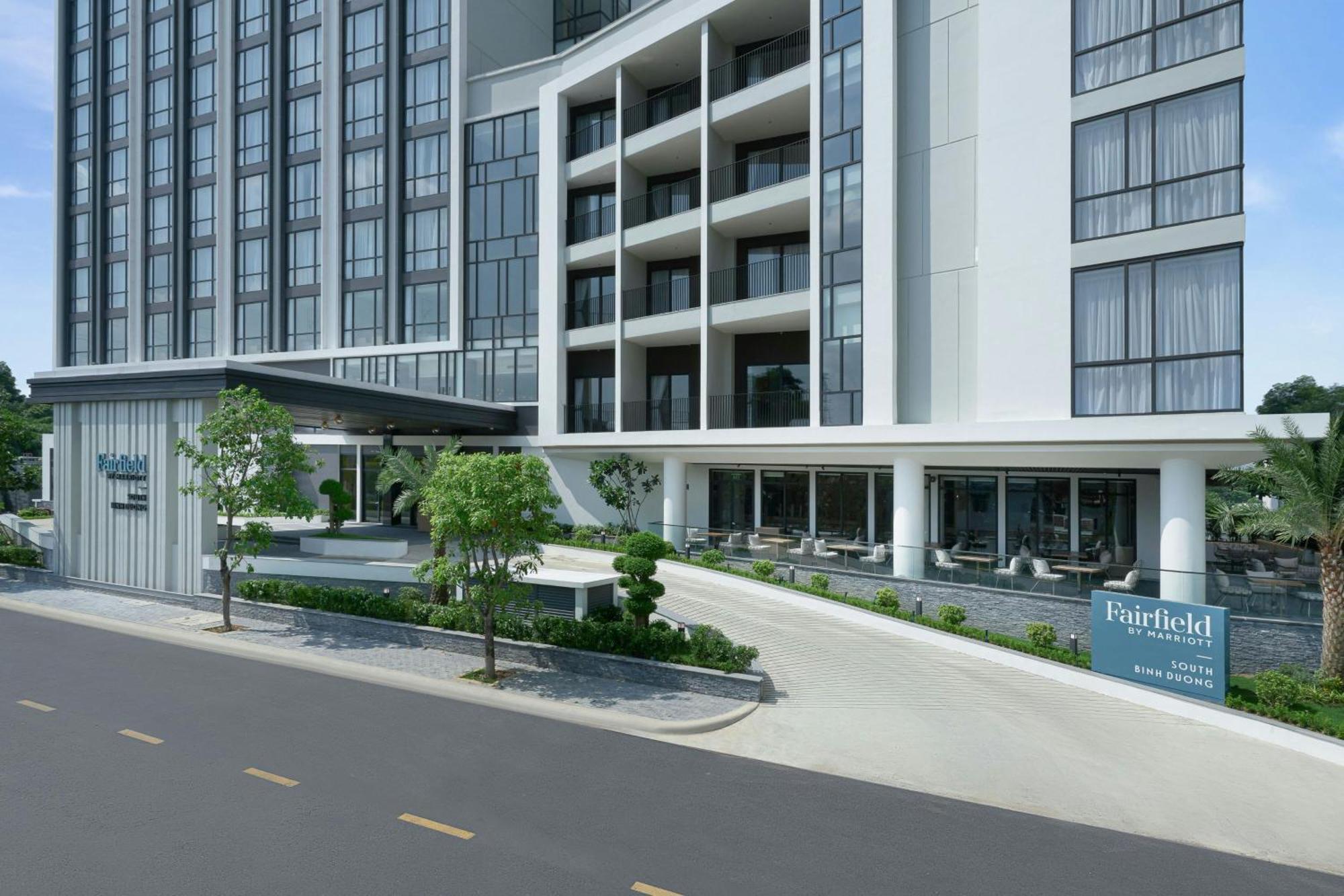 Hotel Fairfield By Marriott South Binh Duong Thuan An Exteriér fotografie