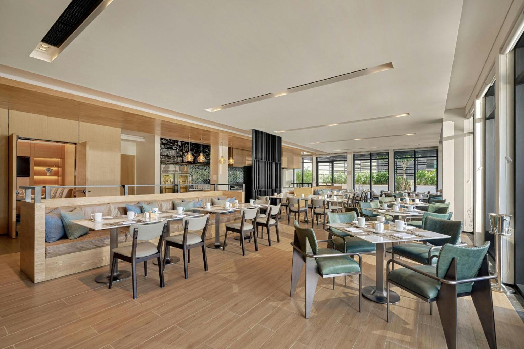 Hotel Fairfield By Marriott South Binh Duong Thuan An Exteriér fotografie
