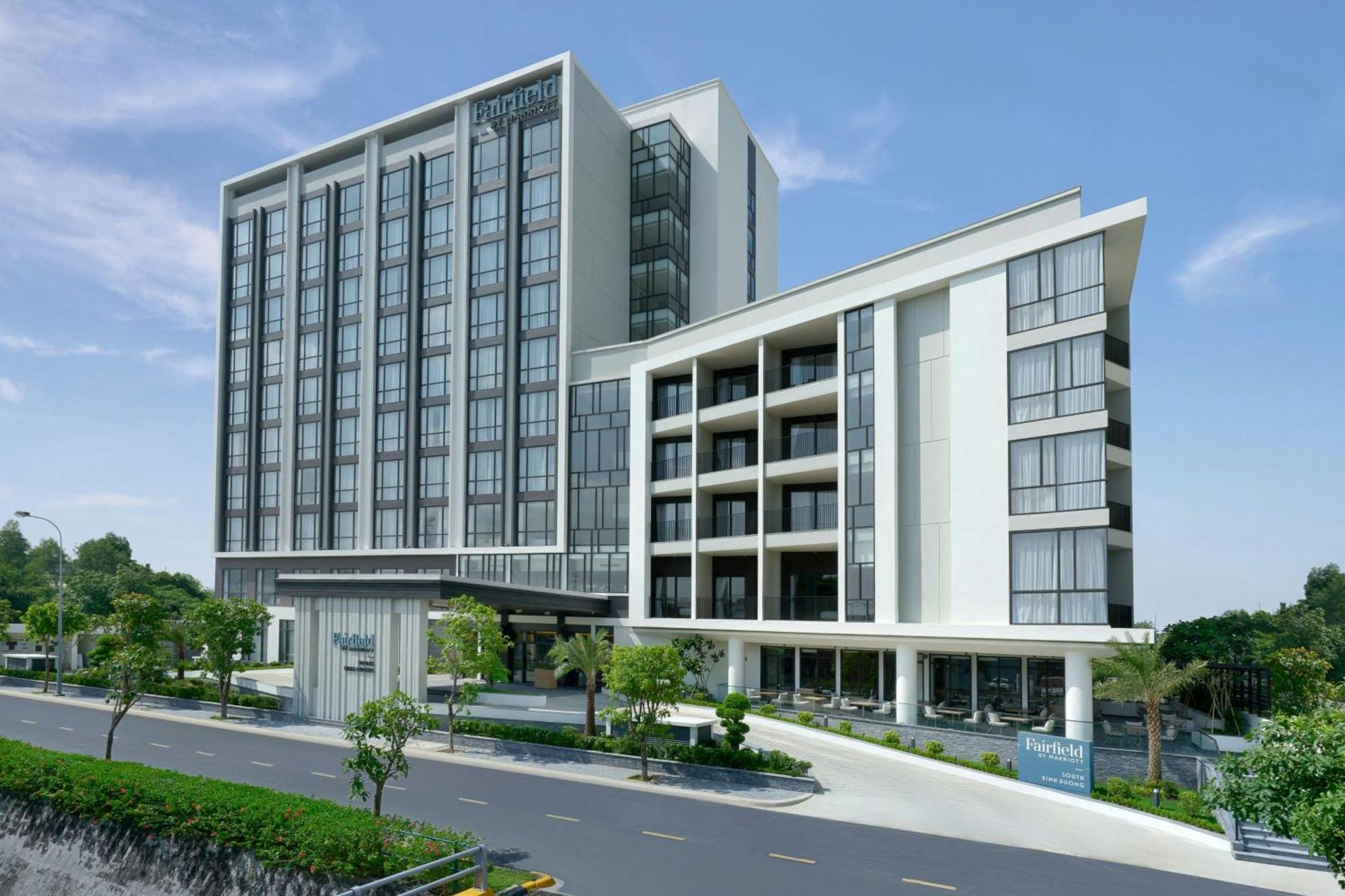Hotel Fairfield By Marriott South Binh Duong Thuan An Exteriér fotografie
